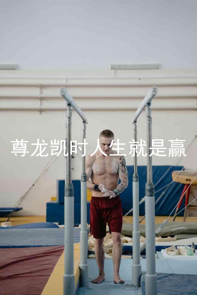 尊龙凯时人生就是赢