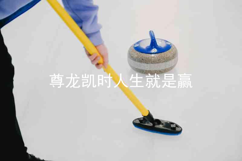 尊龙凯时人生就是赢