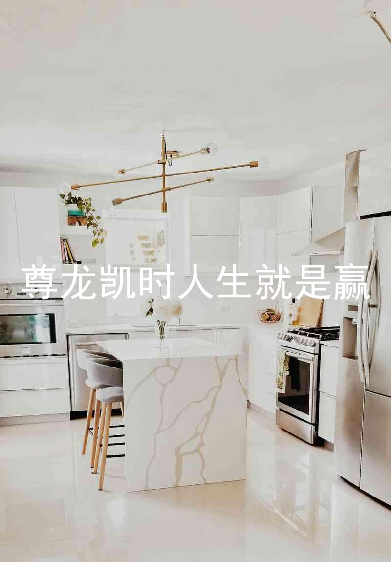 尊龙凯时人生就是赢
